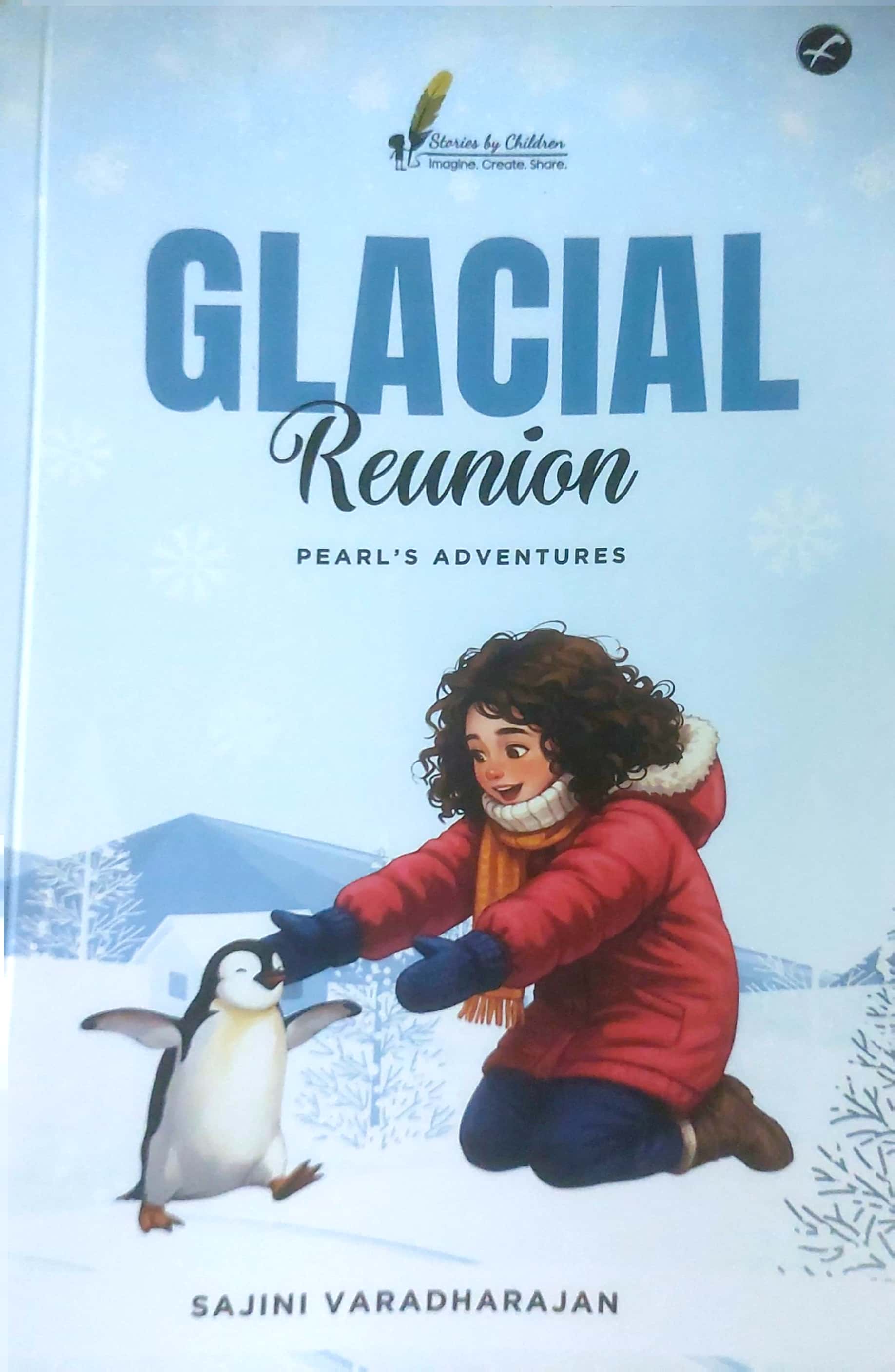 GLACIAL REUNION PEARL'S ADVENTURES